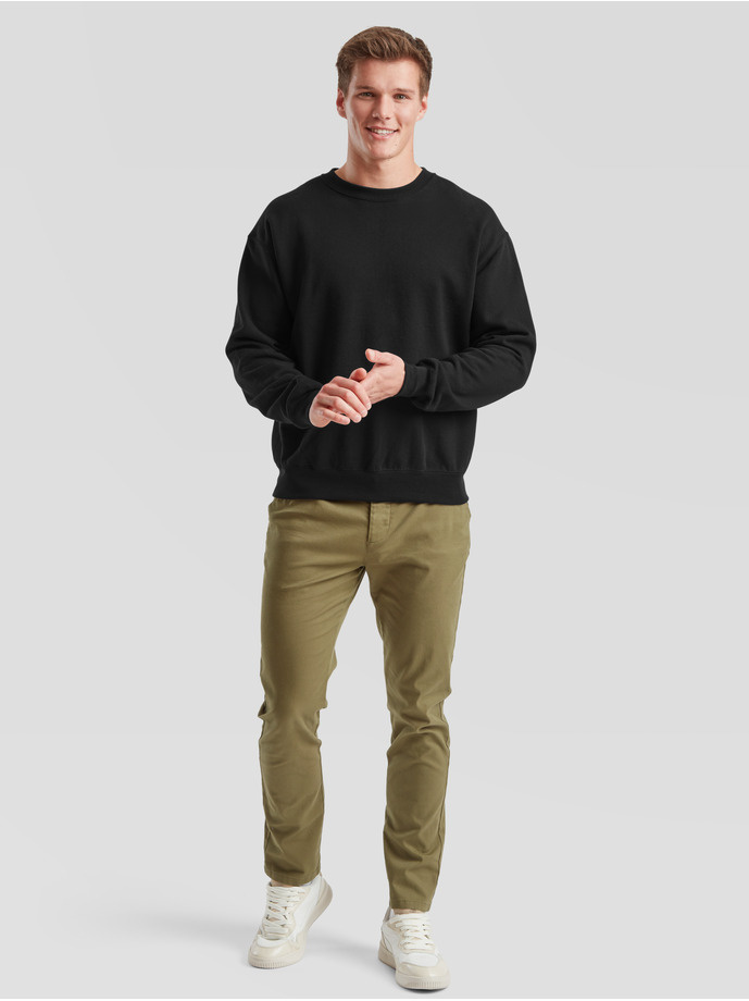 Fruit of the Loom Fruit of the Loom Classic Set-In Sweater