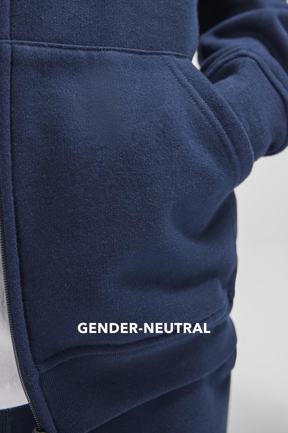 B&C Collection kleding bedrukken B&C ID.224 Zip Hood 50/50