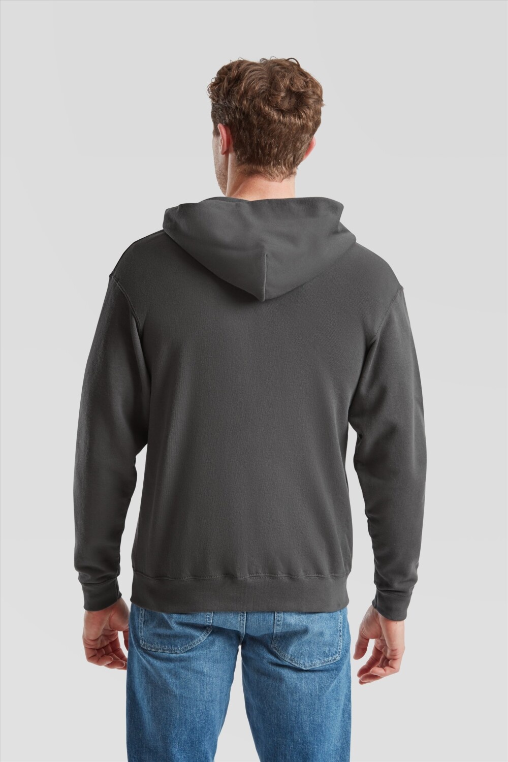 Fruit of the Loom Fruit of the Loom Classic Hooded Sweat Jacket