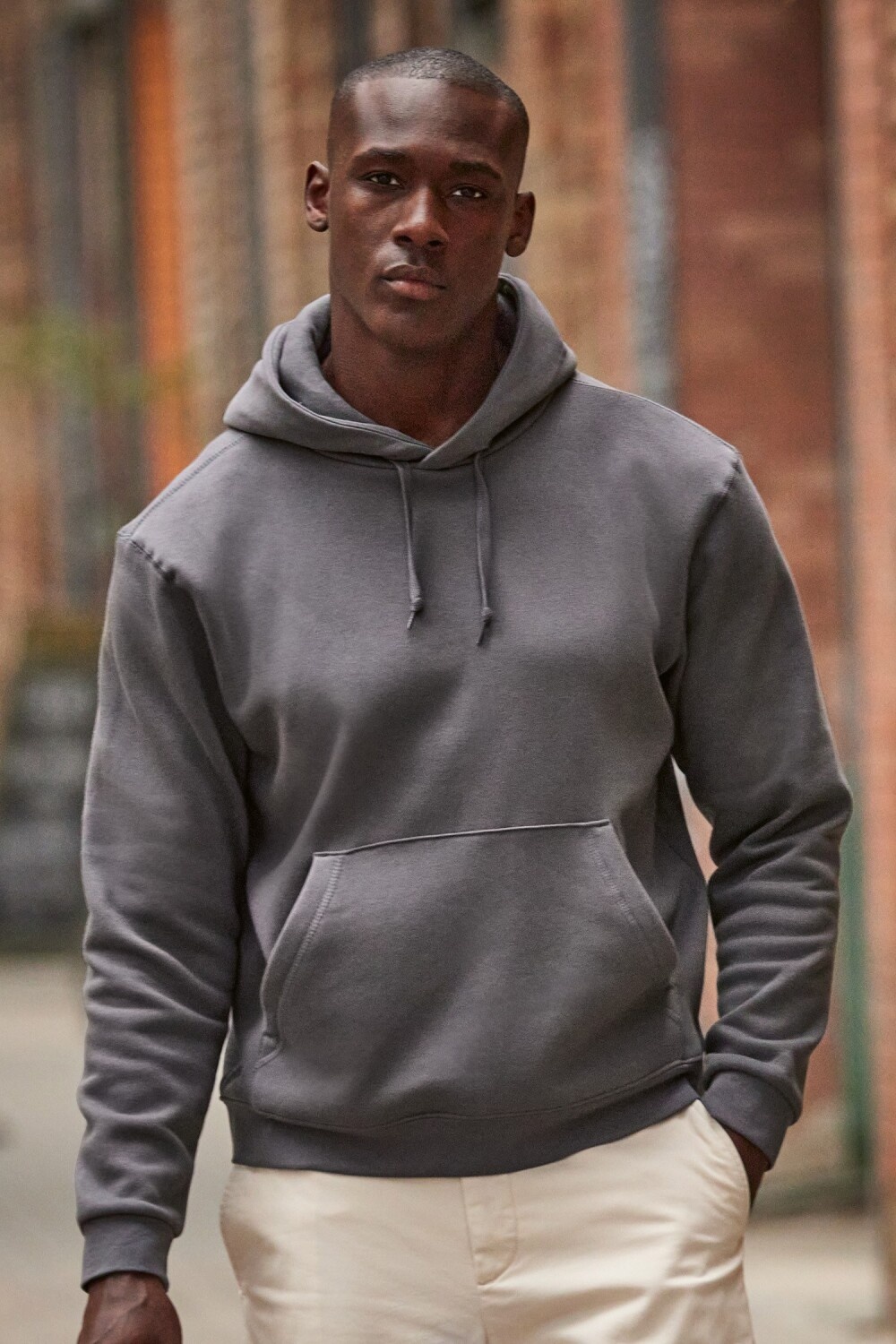 B&C Collection kleding bedrukken B&C Hooded