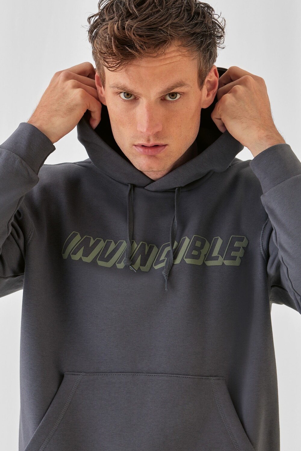 B&C Collection kleding bedrukken B&C Hooded