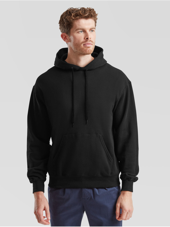 Fruit of the Loom Fruit of the Loom Classic Hooded Sweater