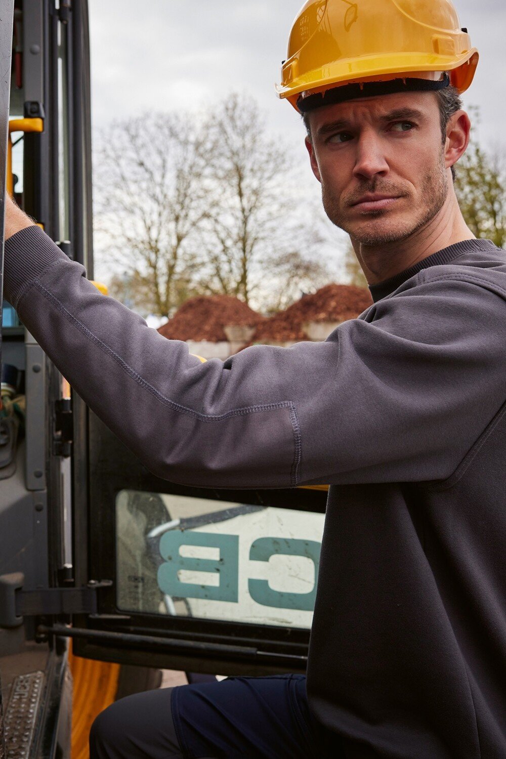 B&C Collection kleding bedrukken B&C Hero Pro