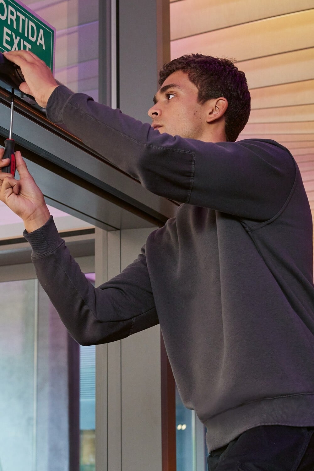 B&C Collection kleding bedrukken B&C Hero Pro