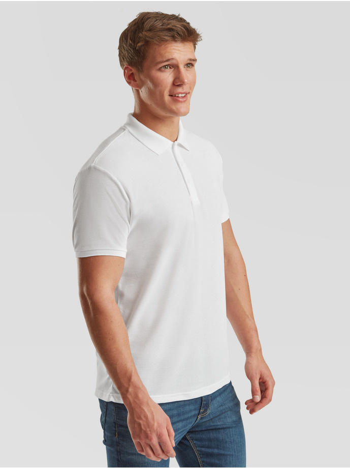 Fruit of the Loom Fruit of the Loom 65/35 Pique Polo