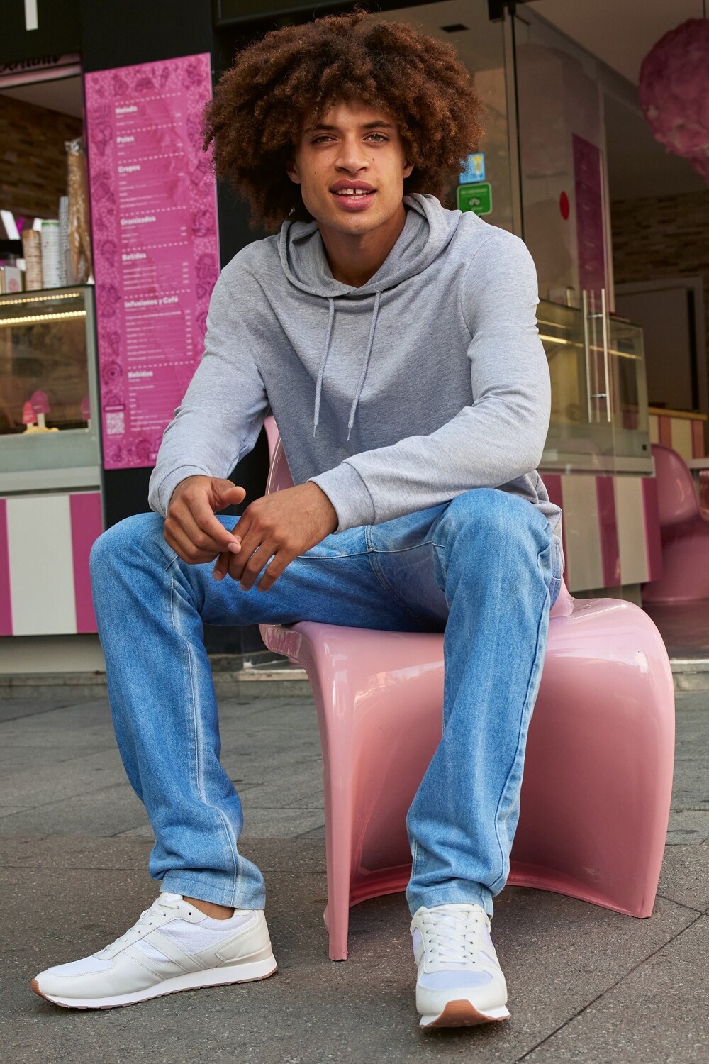 B&C Collection kleding bedrukken B&C #Hoodie