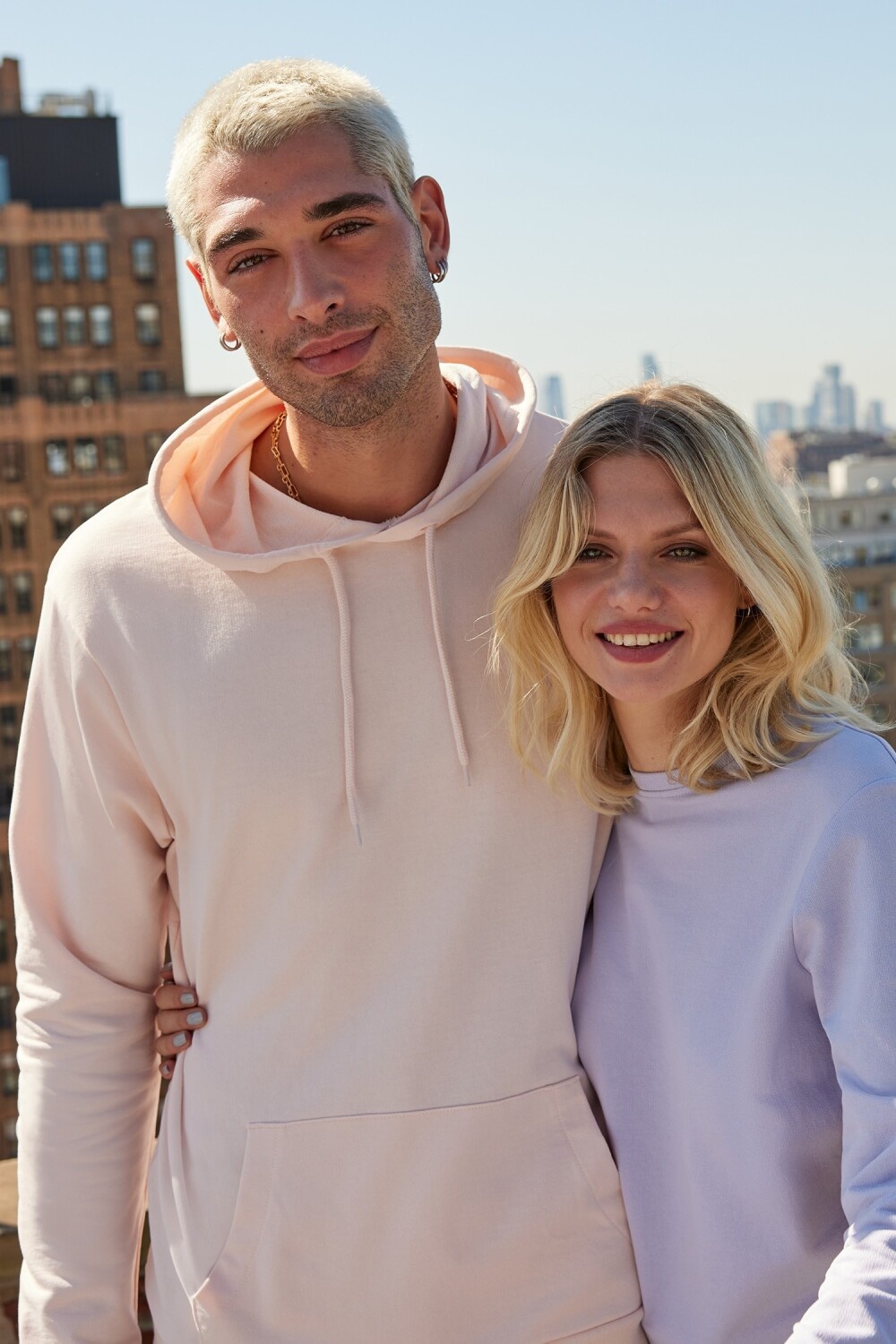 B&C Collection kleding bedrukken B&C #Hoodie