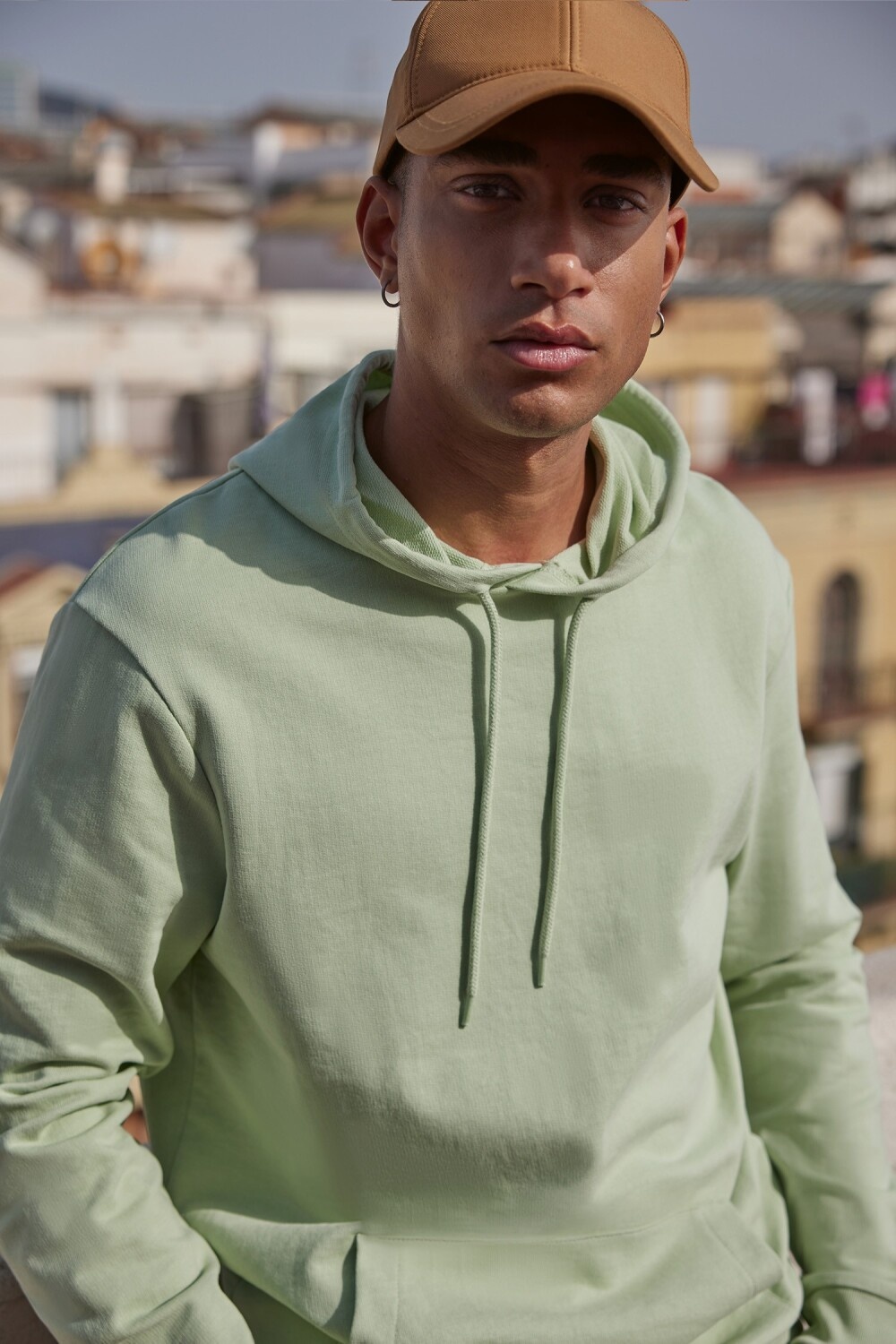 B&C Collection kleding bedrukken B&C #Hoodie