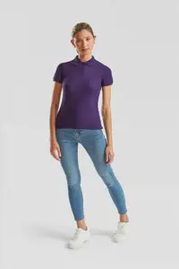Fruit of the Loom Fruit of the Loom 65/35 Lady-Fit Polo