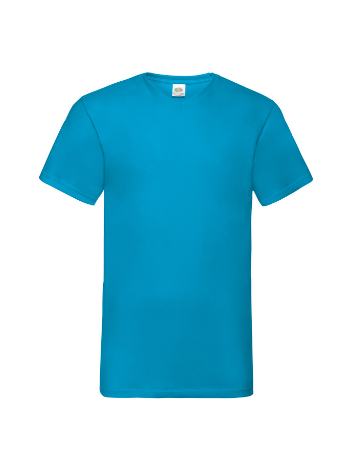 Fruit of the Loom Fruit of the Loom Valueweight V-Neck T-Shirt
