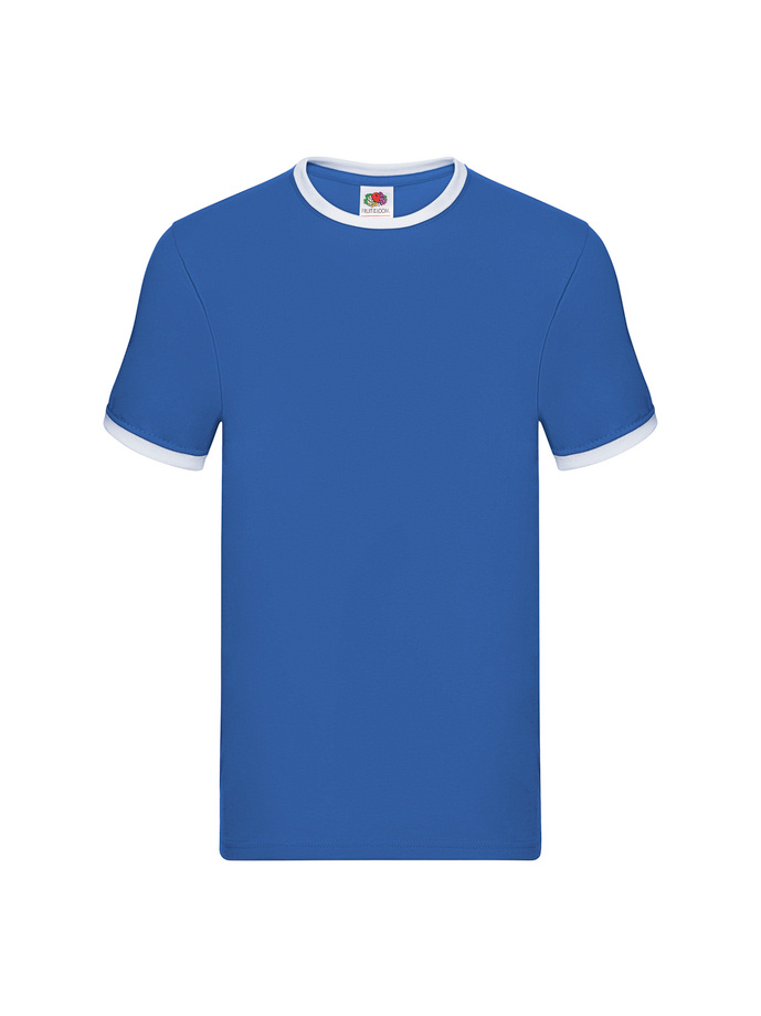 Fruit of the Loom Fruit of the Loom Valueweight Ringer T-Shirt