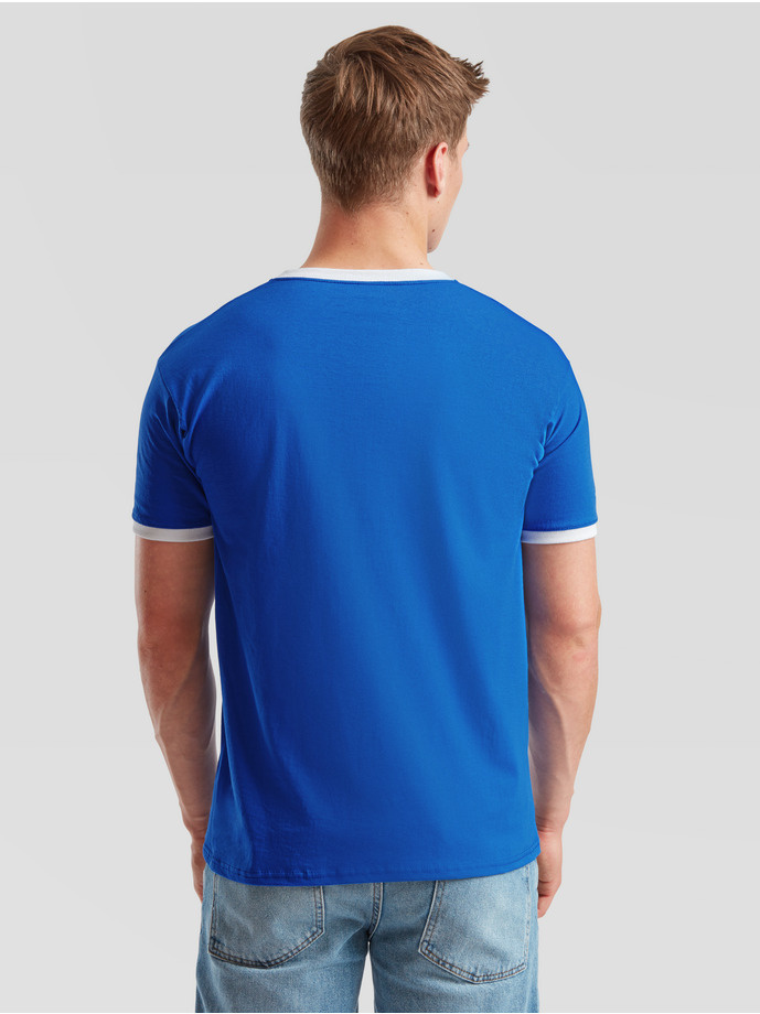 Fruit of the Loom Fruit of the Loom Valueweight Ringer T-Shirt