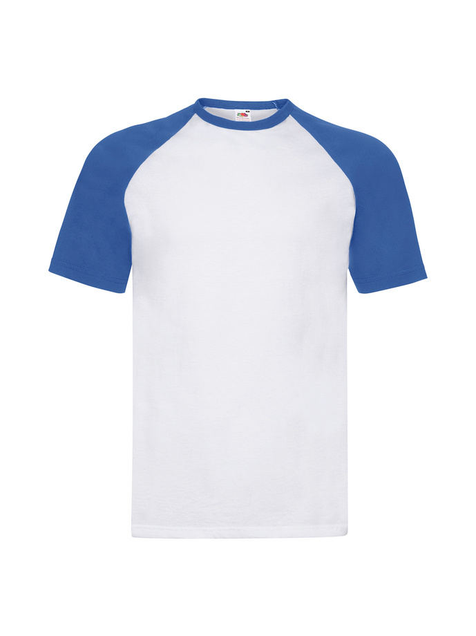 Fruit of the Loom Fruit of the Loom Valueweight SS Baseball T-Shirt