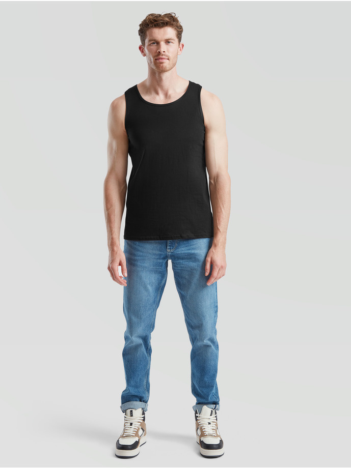 Fruit of the Loom Fruit of the Loom Valueweight Athletic Vest