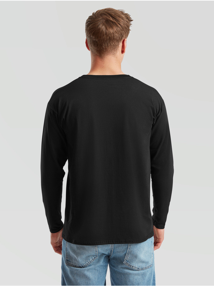 Fruit of the Loom Fruit of the Loom Valueweight Longsleeve T-Shirt