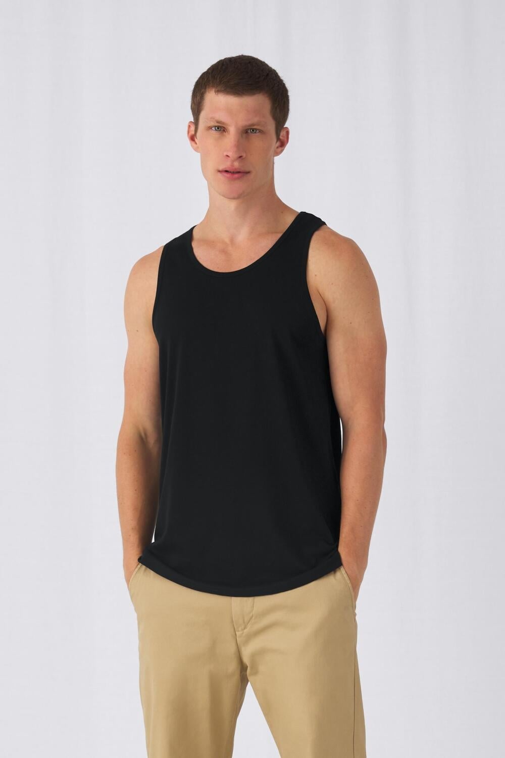 B&C Collection kleding bedrukken B&C Inspire Tank T Men