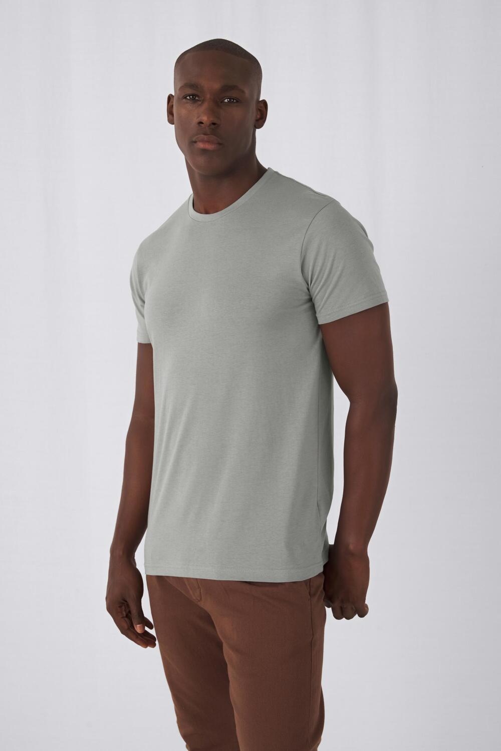 B&C Collection kleding bedrukken B&C Inspire T Men
