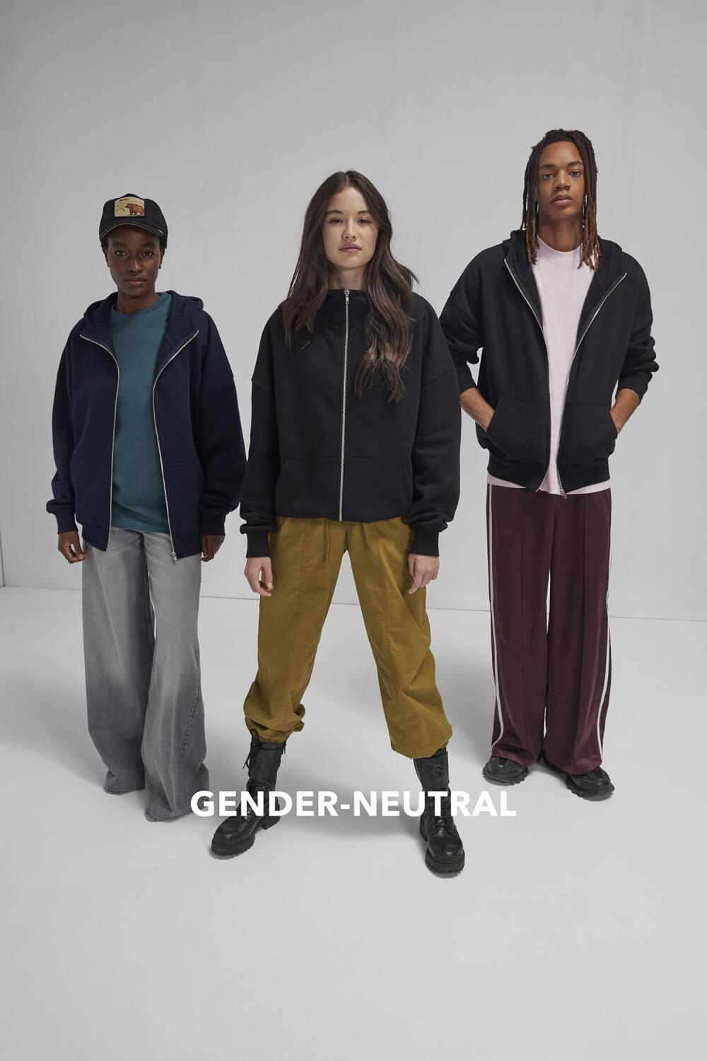 B&C Collection kleding bedrukken B&C Influence Zip Hood