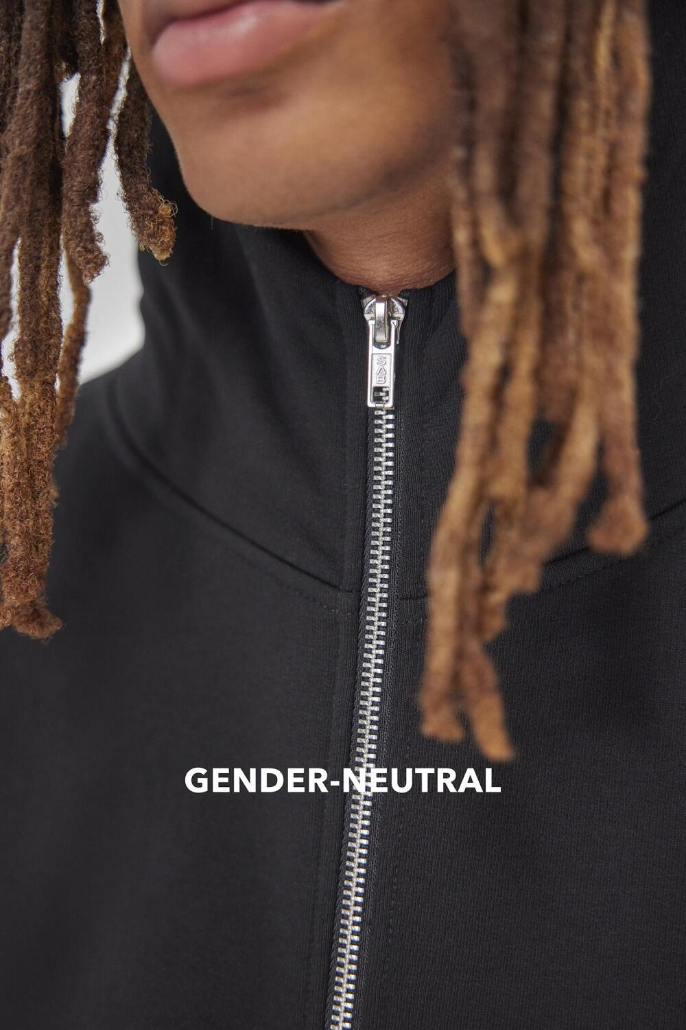 B&C Collection kleding bedrukken B&C Influence Zip Hood