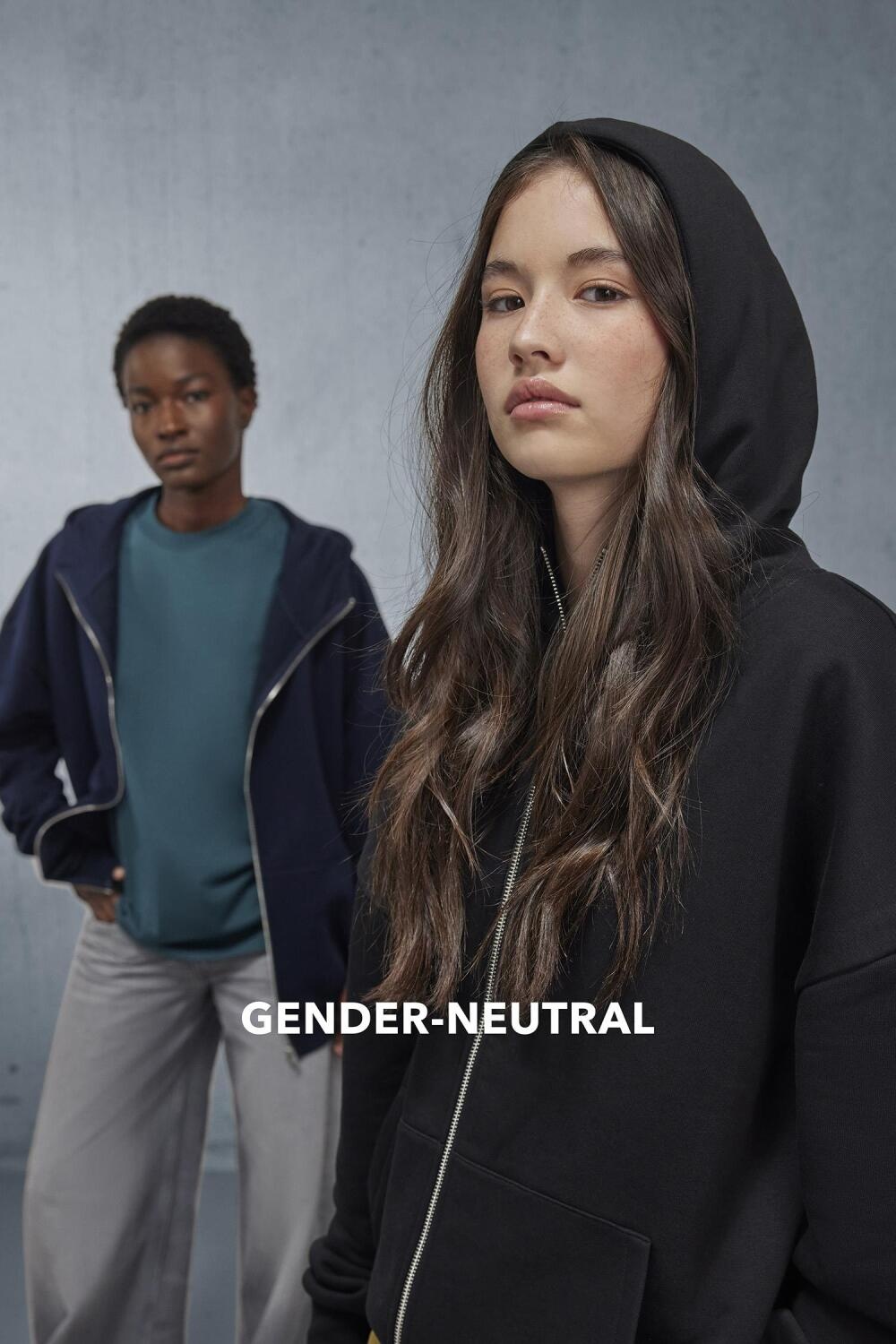 B&C Collection kleding bedrukken B&C Influence Zip Hood