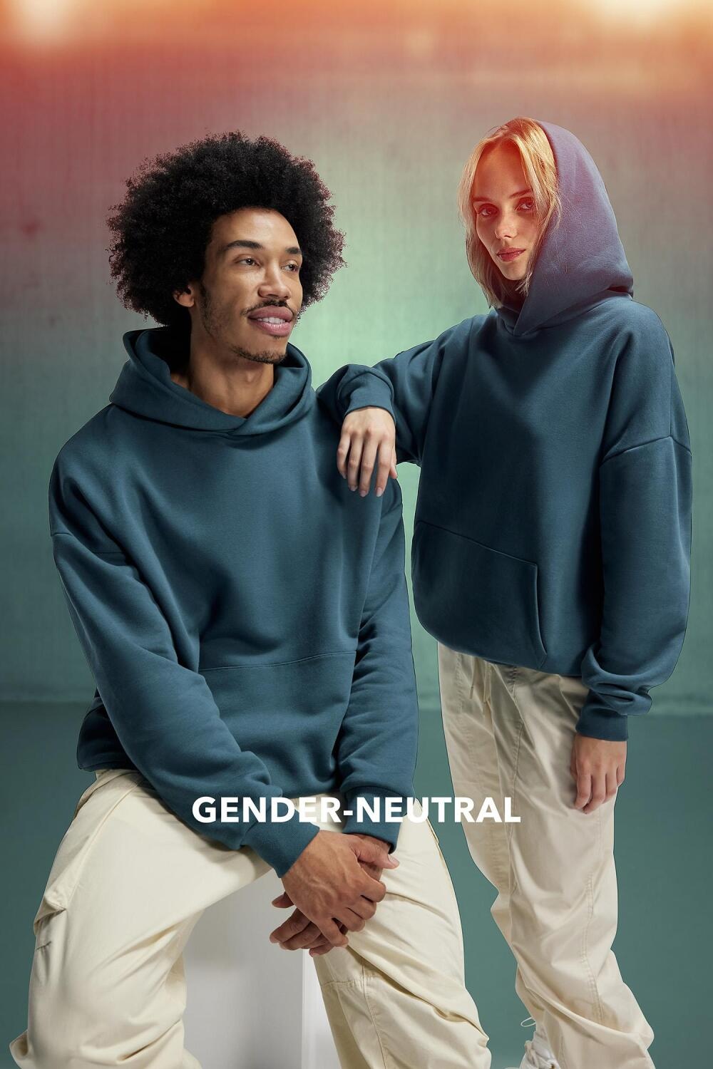 B&C Collection kleding bedrukken B&C Influence Hoodie