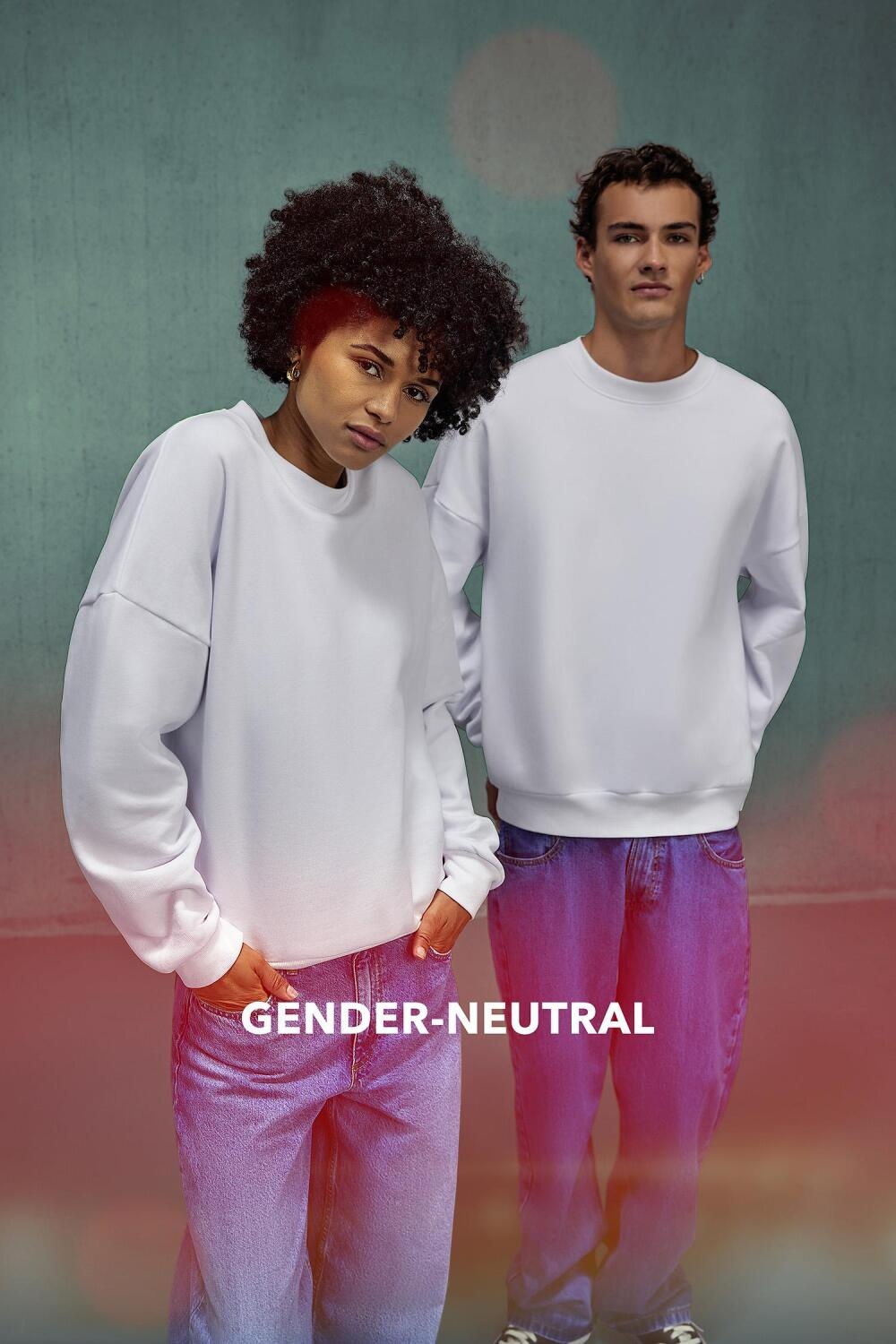 B&C Collection kleding bedrukken B&C Influence Crew