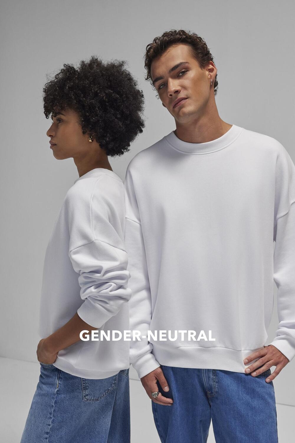 B&C Collection kleding bedrukken B&C Influence Crew