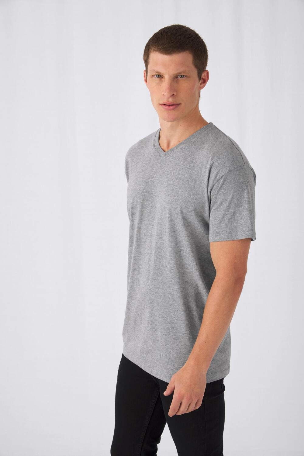 B&C Collection kleding bedrukken B&C Exact V-Neck