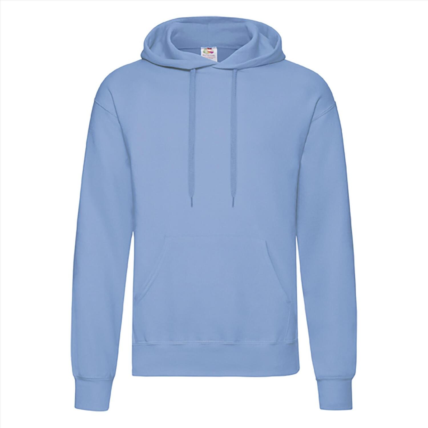 Fruit of the Loom Classic Hooded Sweater