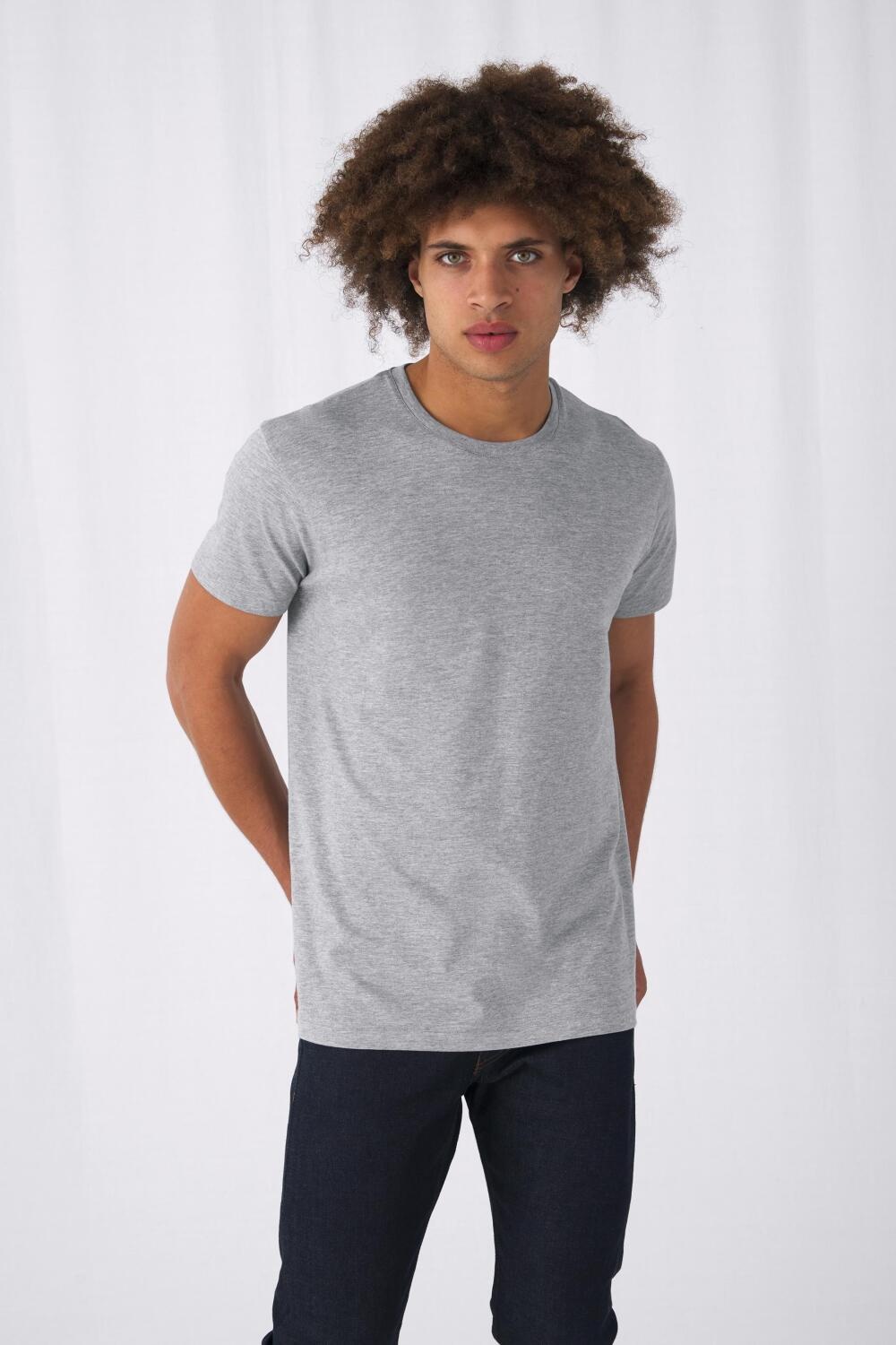 B&C Collection kleding bedrukken B&C Inspire E150 Men