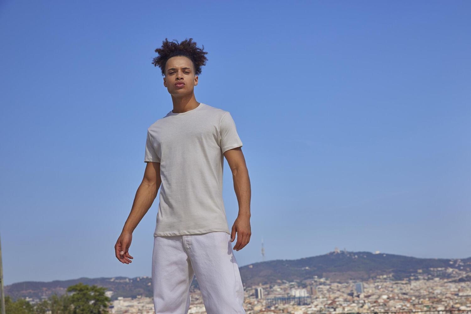 B&C Collection kleding bedrukken B&C Inspire E150 Men