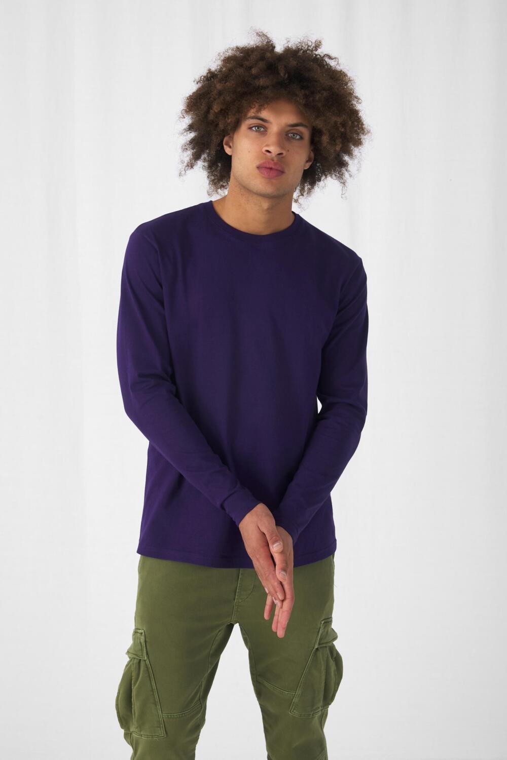B&C Collection kleding bedrukken B&C E190 Longsleeve