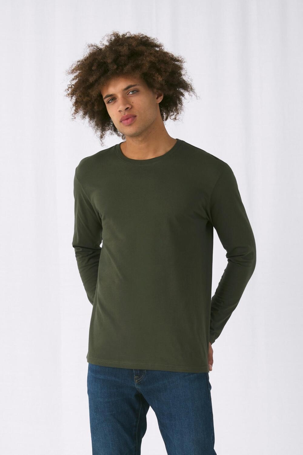 B&C Collection kleding bedrukken B&C E150 Longsleeve