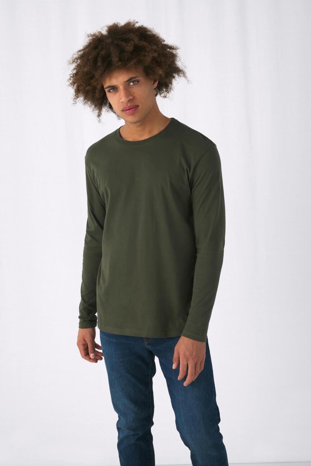 B&C Collection kleding bedrukken B&C E150 Longsleeve