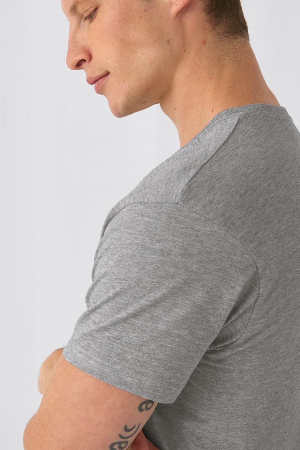 B&C Collection kleding bedrukken B&C E150 Men