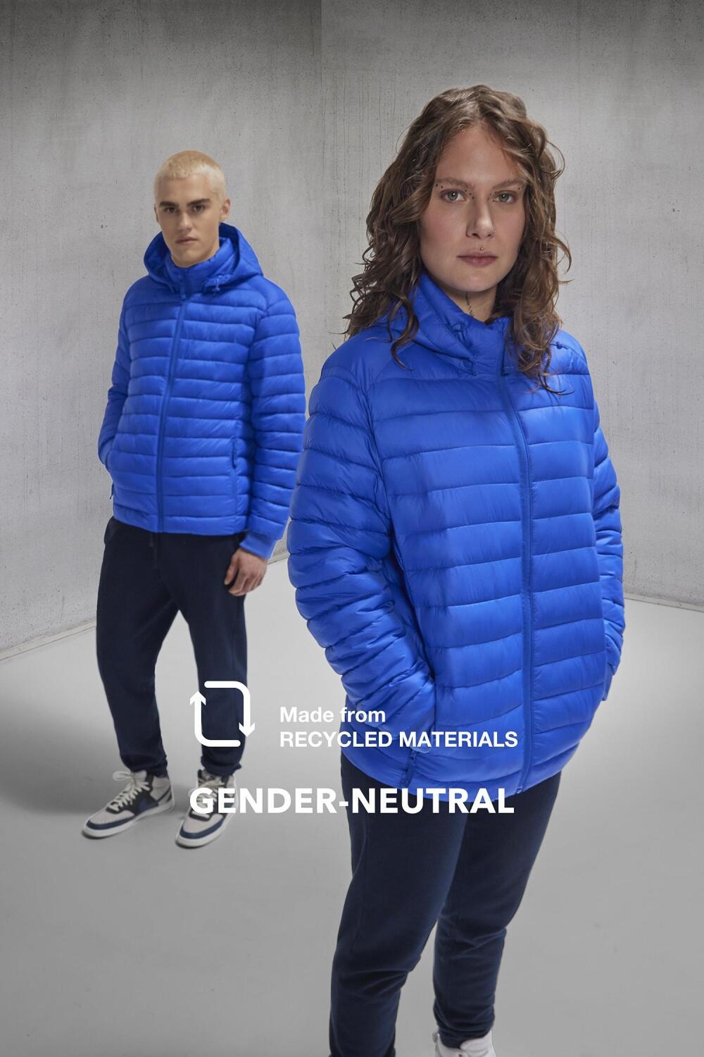 B&C Collection kleding bedrukken B&C Reset Puffer