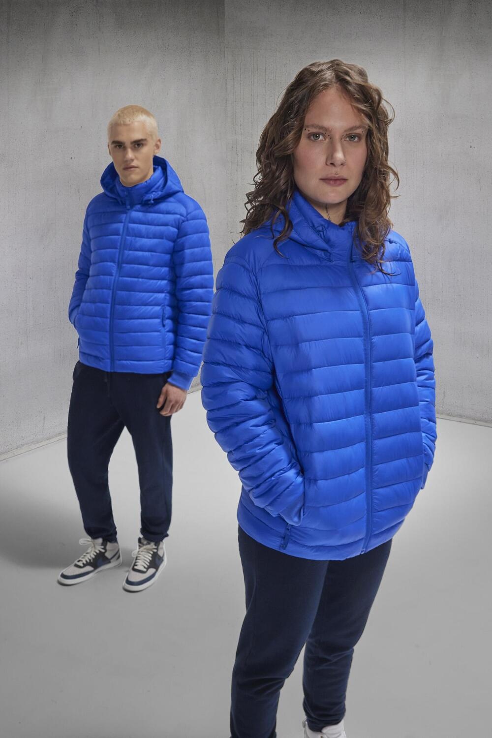 B&C Collection kleding bedrukken B&C Reset Puffer