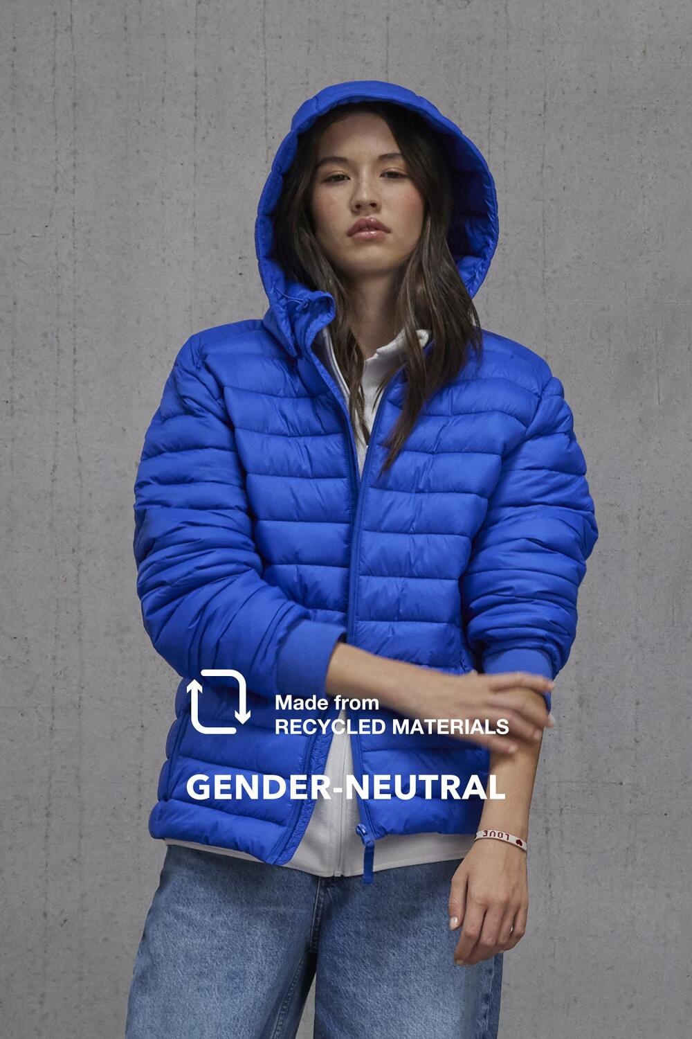 B&C Collection kleding bedrukken B&C Reset Puffer