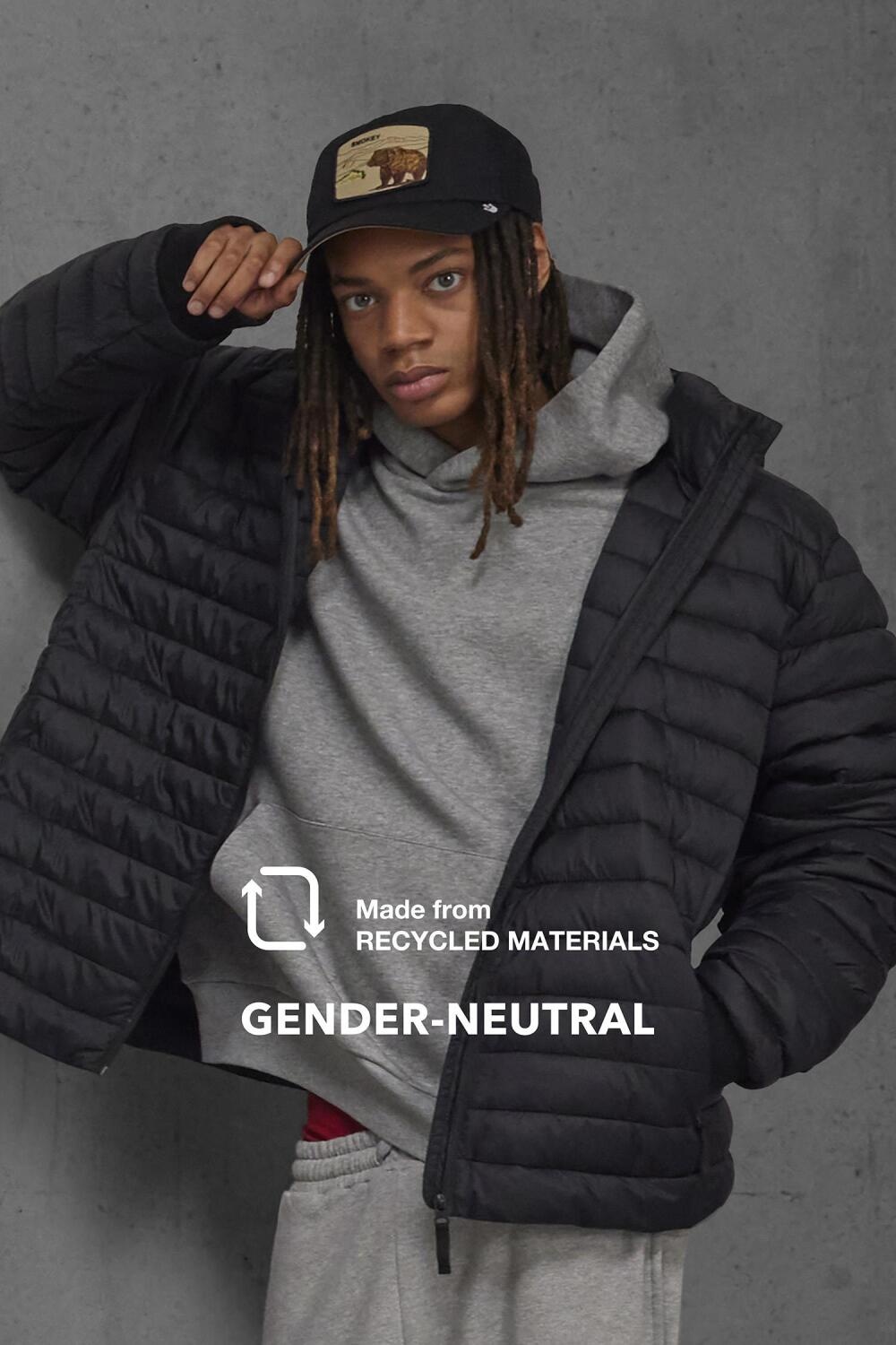 B&C Collection kleding bedrukken B&C Reset Puffer