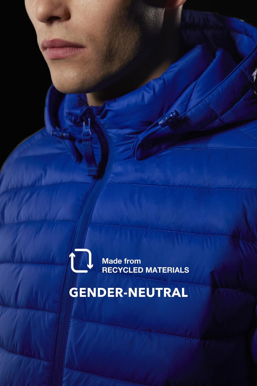 B&C Collection kleding bedrukken B&C Reset Puffer