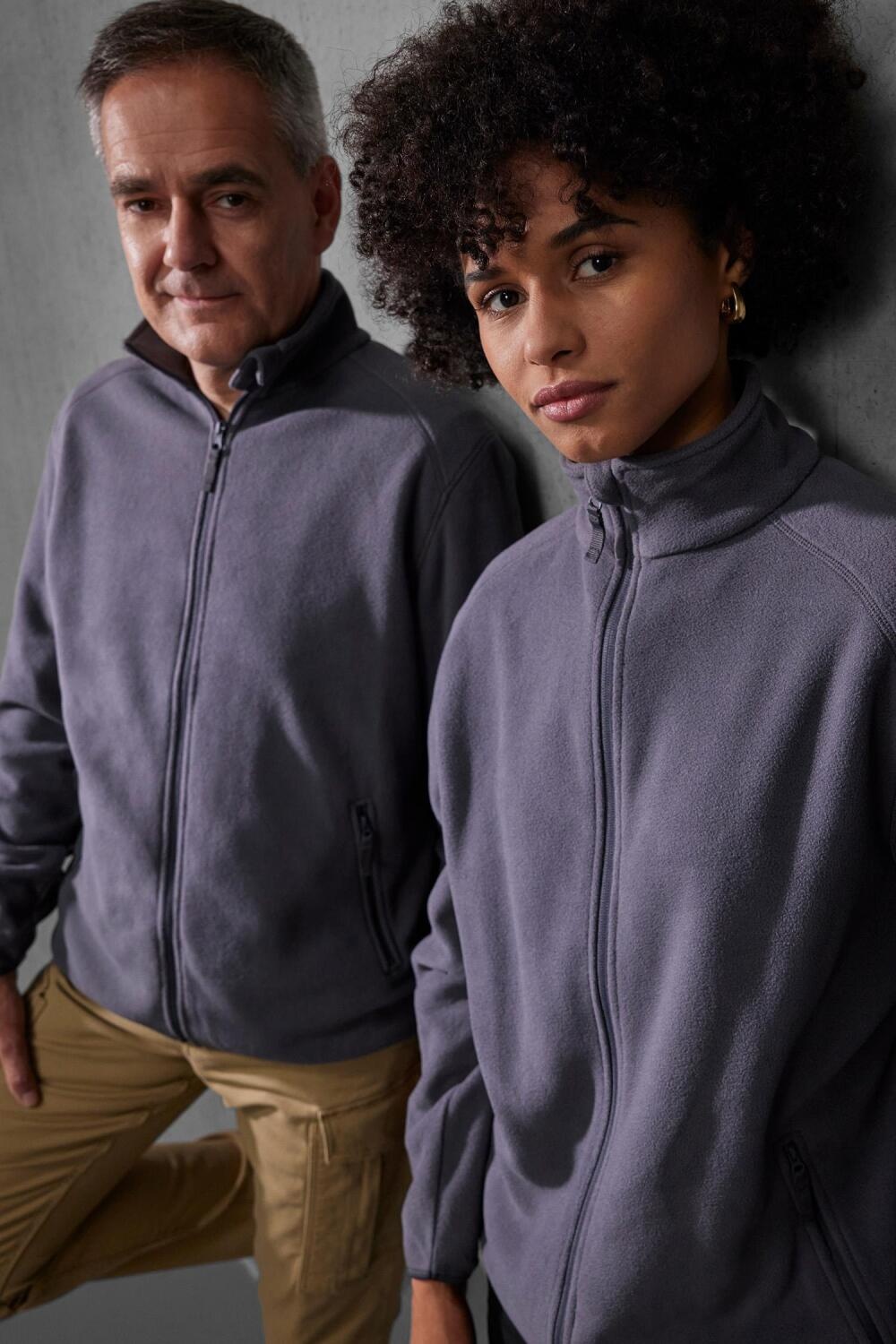 B&C Collection kleding bedrukken B&C Reset Polar Fleece