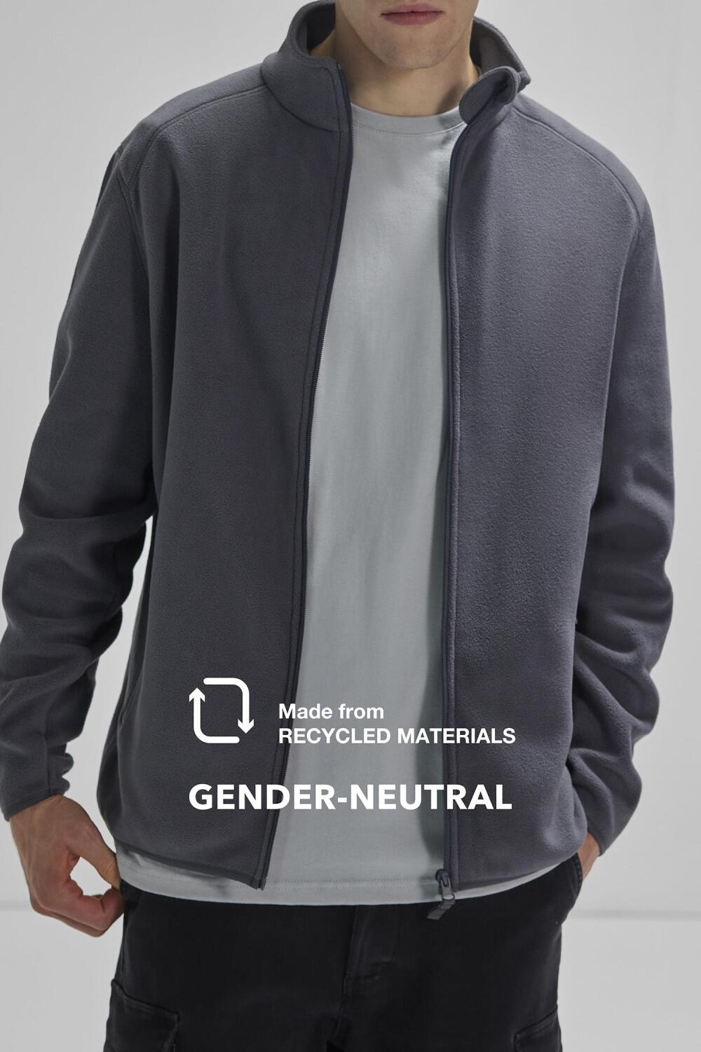 B&C Collection kleding bedrukken B&C Reset Polar Fleece