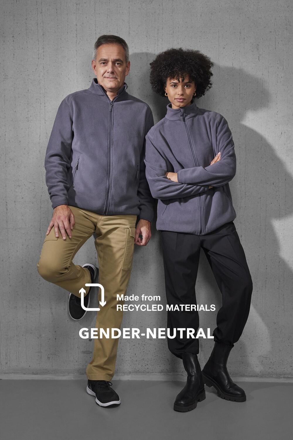 B&C Collection kleding bedrukken B&C Reset Polar Fleece