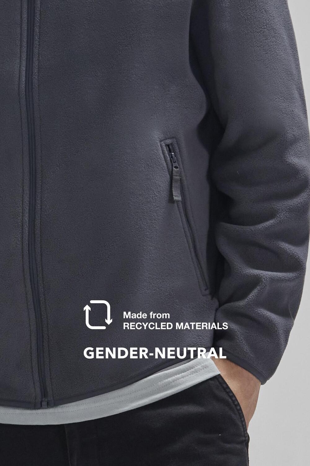 B&C Collection kleding bedrukken B&C Reset Polar Fleece