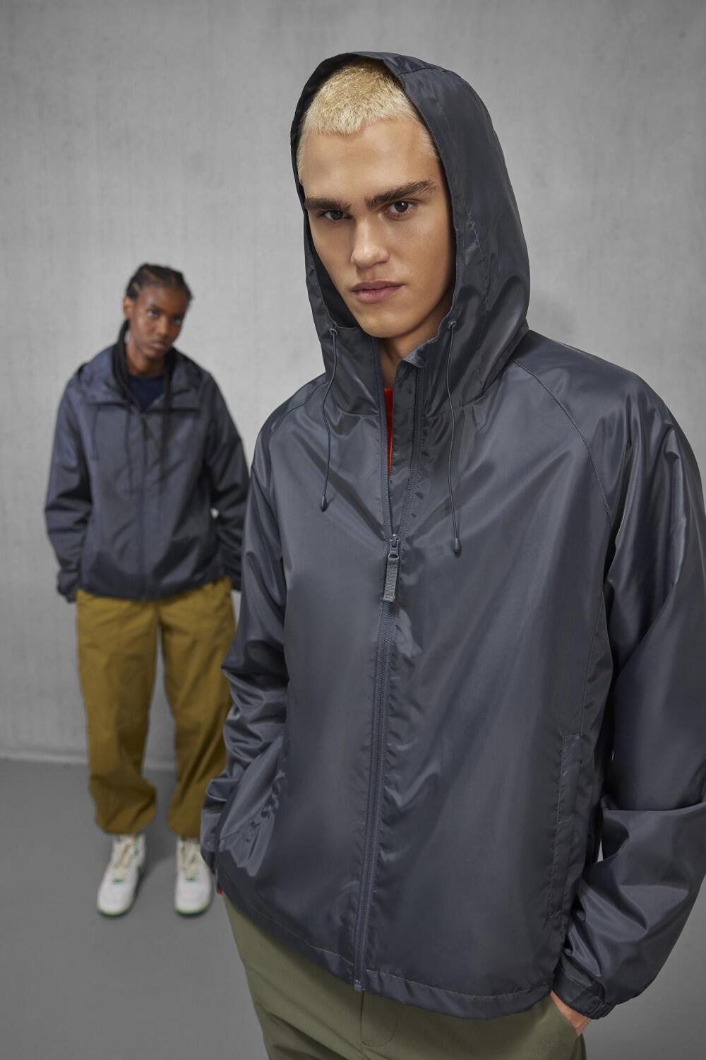 B&C Collection kleding bedrukken B&C Reset Lined Windbreaker