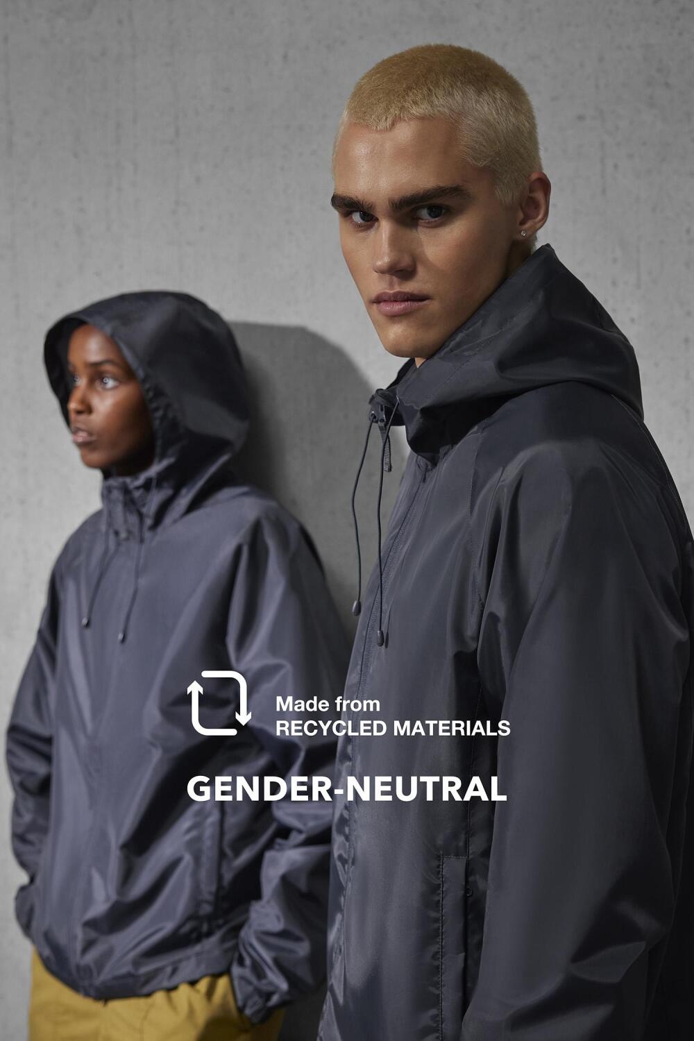 B&C Collection kleding bedrukken B&C Reset Lined Windbreaker