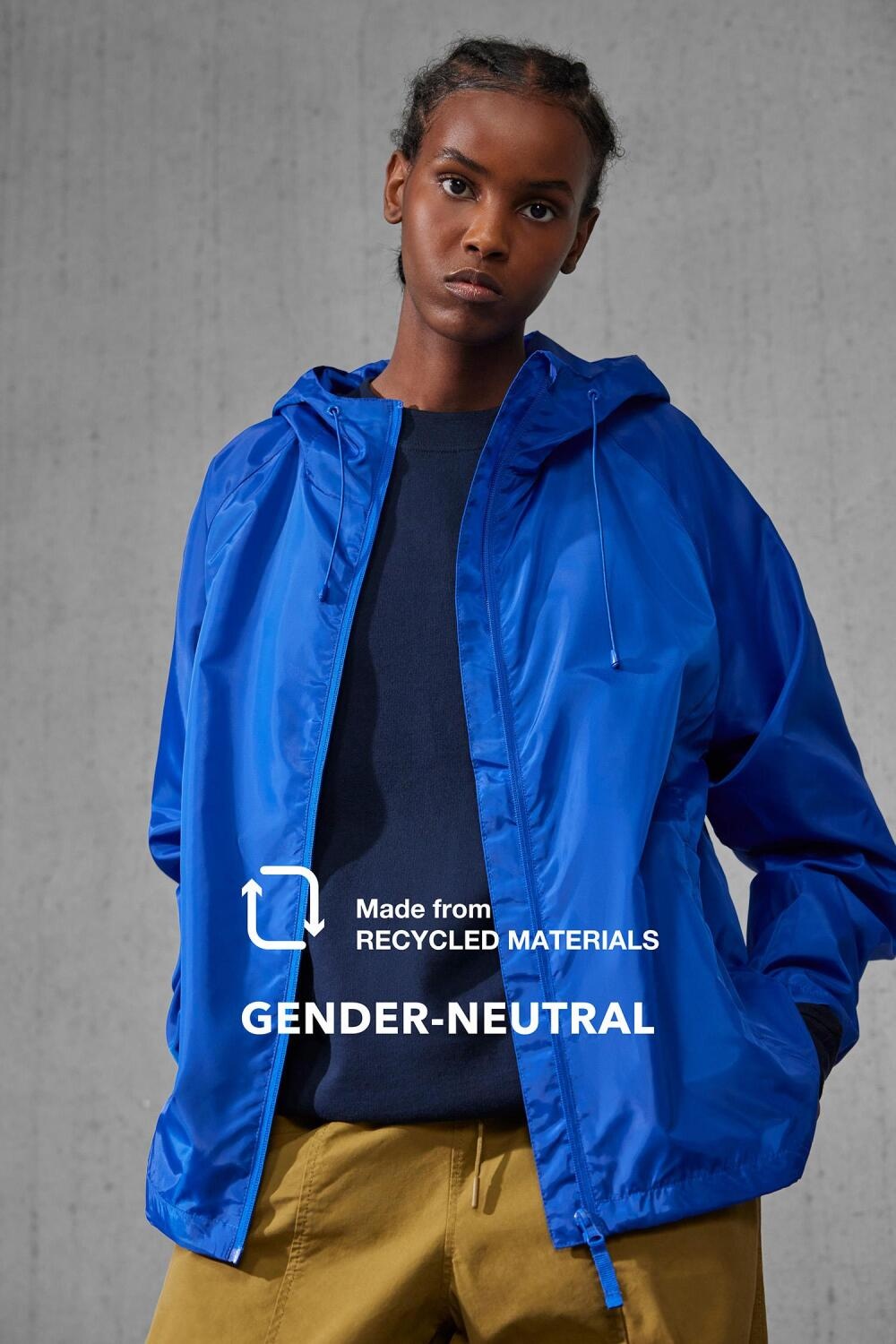 B&C Collection kleding bedrukken B&C Reset Lined Windbreaker