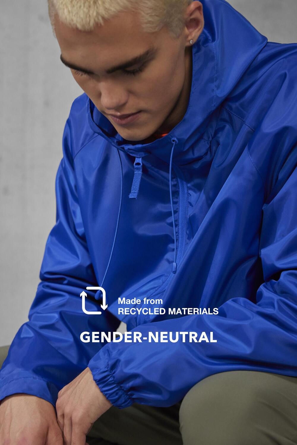 B&C Collection kleding bedrukken B&C Reset Lined Windbreaker