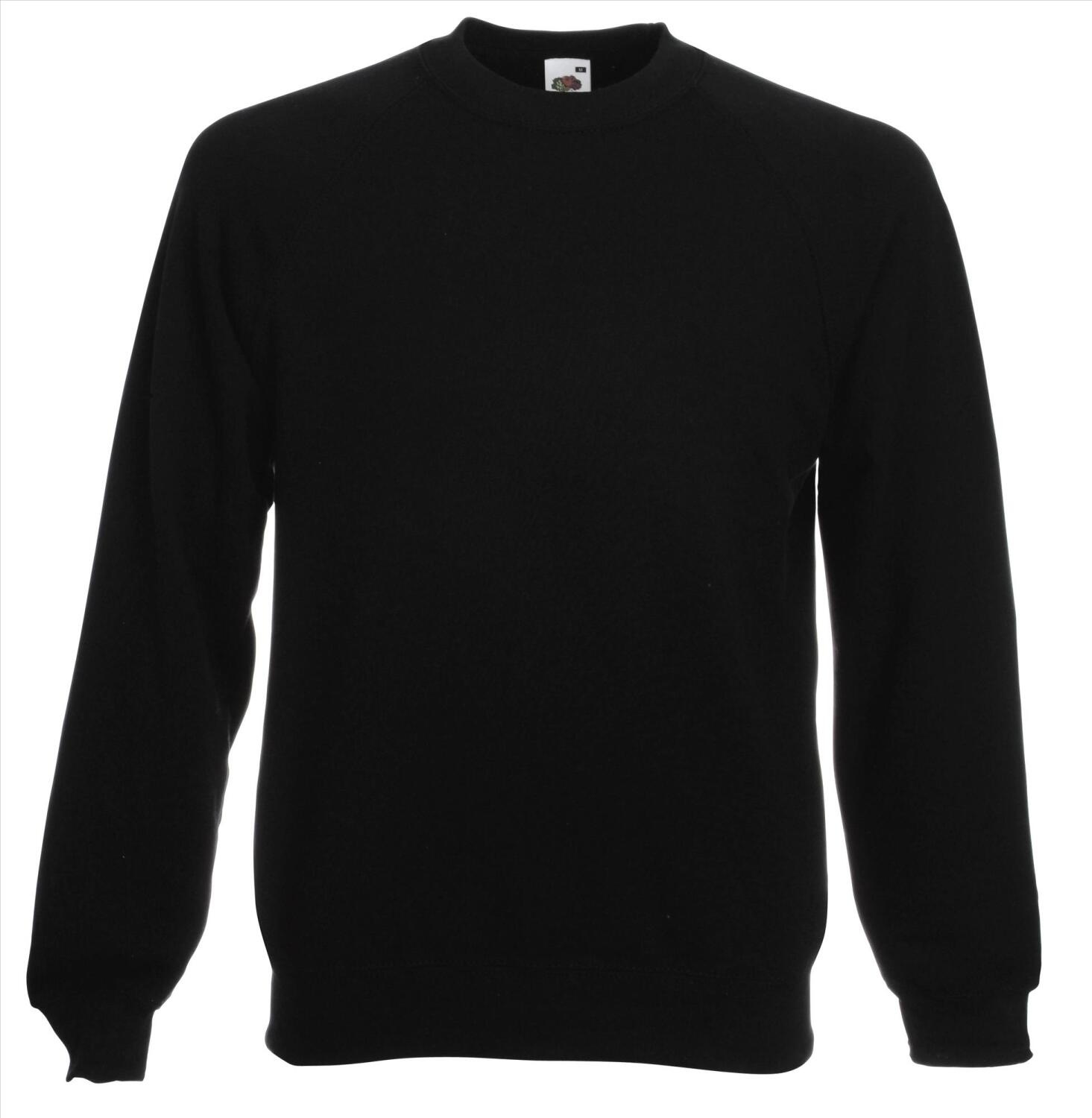 Fruit of the Loom Classic Raglan Sweater