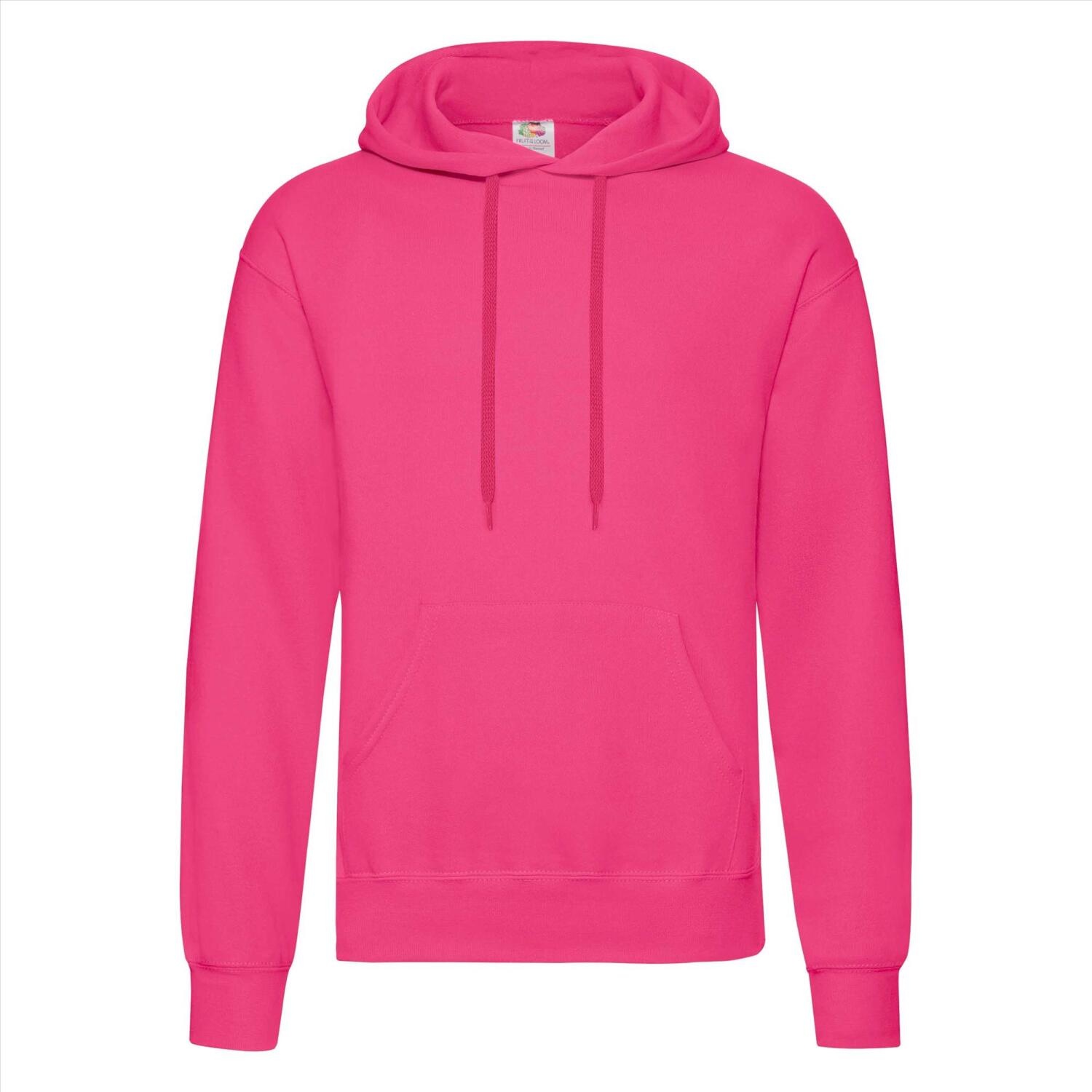 Fruit of the Loom Classic Hooded Sweater